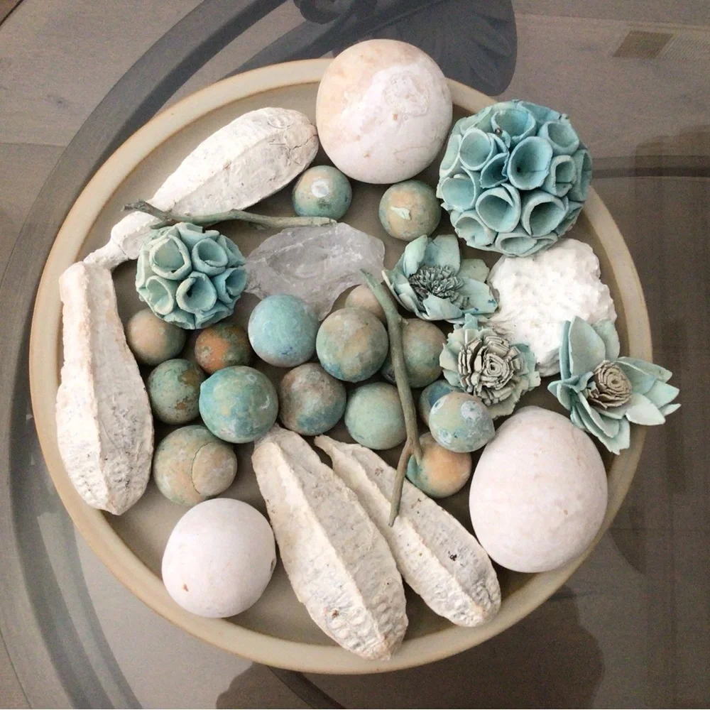 Venecian Garden Blossom Potpourri Z Gallerie